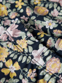 NAME IT Cykelshorts Vayo Navy Blazer Butterfly